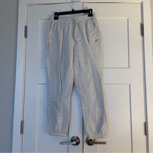 Fabletics Gray Jogger Pants